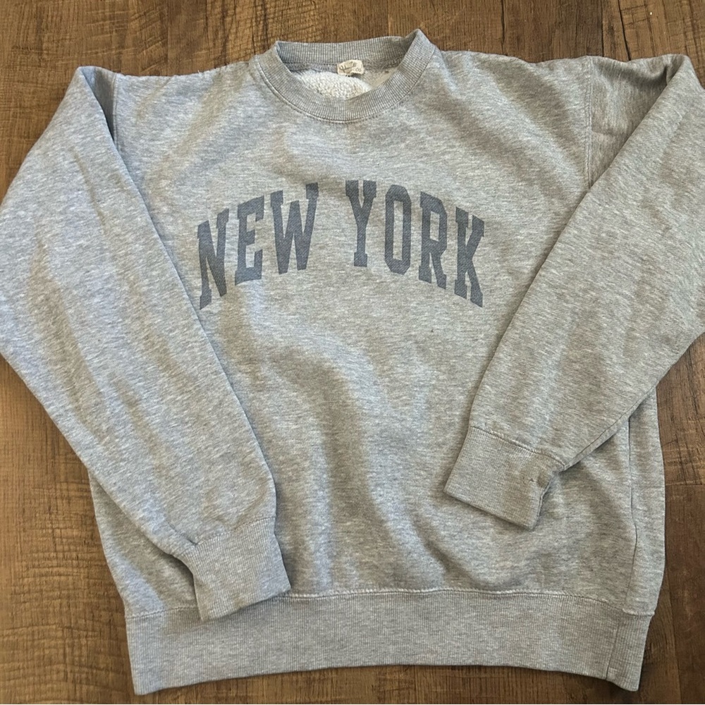 John Galt Crewneck